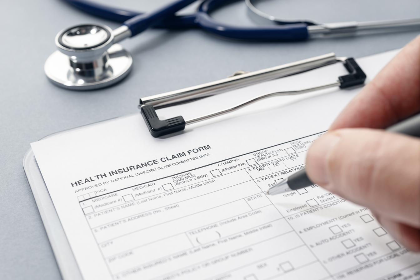 Insurance and out-of-network superbill information